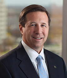BRENT R. GIVEN
President & CEO, Texas Partners Bank