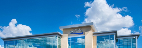 Bank of San Antonio Branch