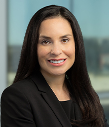 Headshot Of Laura Sanchez, President, Businesses banking Relationship Manager With Texas Partners Bank