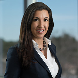 Headshot of Angelica Palm, VP of Marketing & Communications at The Bank of San Antonio