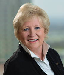 THE HONORABLE SUSAN D. REED
Former Bexar County Criminal District Director at The Bank of San Antonio